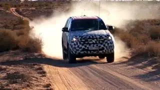 Ford Everest | Launch Video | 4X4 Australia