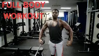 How To Build Mass FAST After Vacation | 1 AM GYM Mindset