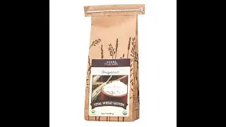 Azure Standard Product Review Organic Vital Wheat Gluten