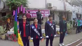 #wesleyan english m h s school Rajnandgaon (C.G.)