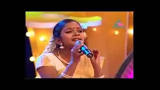 Munch Star Singer Junior Sadhika Family Theme Round