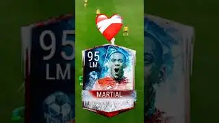 MARTIAL // FIFA 23 vs FIFA 17 #fifamobile #фифамобайл #fifa #кубокфиферов #fifa23 #кмф