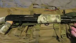 Camo Wrapping Stuff