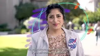 TECHNOLOchica Ali Guarneros Ingeniera Aeroespacial de Sistemas en NASA (Mensaje para ni&ntilde;as) ESP