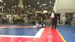 2009 AAU Judo National Championships (-73kg)