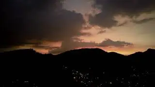 Ecatepec de Morelos, M&eacute;xico visto desde dron 4k