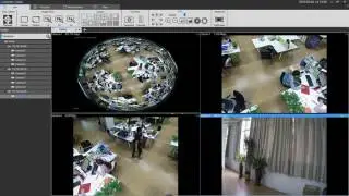 Настройка удаленного доступа на ПК   VMS Smart Client