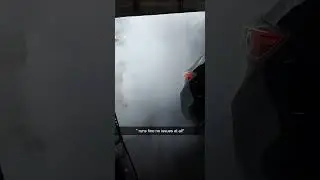Customer overfilled their oil by 4.5L