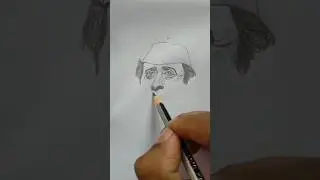 Nilu Phule #drawing #pencilsketch #art #shorts