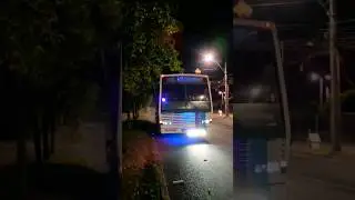 Caio Vitoria 🇨🇱❤️ #busologiachilena #buses #transantiago #bus #microsamarillas