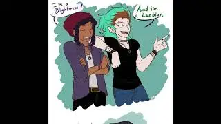 Lumity - Blightsexual and Luzbian (Comic FanDub) | noodsblackeryig