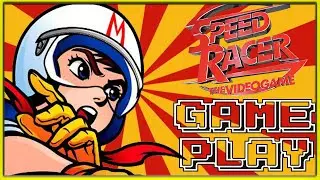 Speed Racer: The Videogame (DS) - Gameplay - Full Game - No Commentary