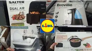 NEW IN MIDDLE AISLE OF LIDL || FEBURARY 2024|| LIDL SALE|| LIDL SHOPPING HAUL|| SHOP WITH ME