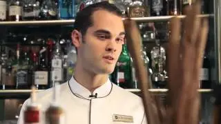 Shangri-La : Commis de Bar