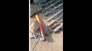 How do we use vertical steel billet mold cast billet ? Does vertical molds need cooling ?how to pour