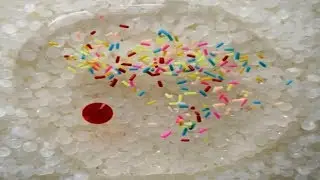Mixing Random Things Into Slime - Most Satisfying Slime Asmr Video Compilation !!