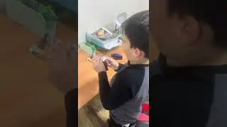 Abriendo sobres adrenalyn xl parte 1