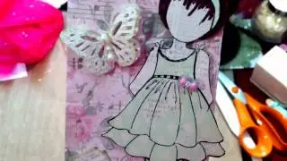 Prima Doll Tag