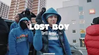 LOST BOY [Drill Remix Music Video]