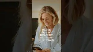 The Booker Prize 2025 judges describe this years submissions in three words
