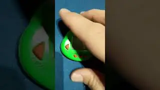 Dinkie dino green lcd virtual pet AIXIN electron