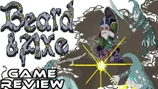 BEARD & AXE I Hobgoblin Forest Gameplay IronDwarf (Hard) Difficulty I Review (Thanks Dwarfaparte)