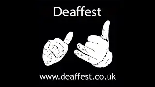 Introducing our new Ambassador of Young Deaffest - Danny Murphy!