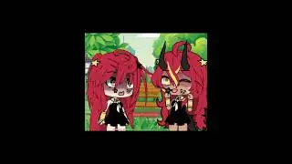 &ldquo;COPYCAT, MY TATTOOS ARE FAKE!&rdquo; || heartvaleriia || #gacha #gachaclub #gachalife #gachaedit #capcut