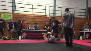 BJJ Brett vs Mallard