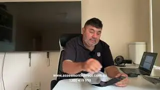 Packing A Customer Order Thick Bleach Domestos As Seen On TV Direct
