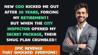 EXPOSING Construction Scandal: One Man vs. Corporate Greed!