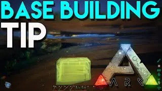 Ark Survival Evolved &mdash; Советы по строительству базы &mdash; Как спрятать вещи