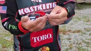 The Small Crankbait That Fishes Really BIG - Strike King 3XD - Brent Chapman