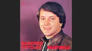 Radenko Ostojić-Zbogom srećo-(Audio 1984)