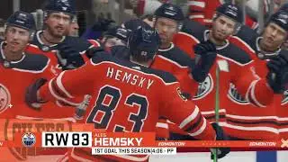 McDavid Oilers vs 90s Devils