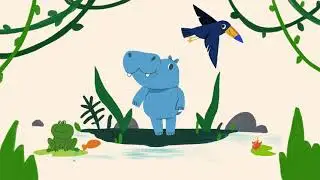 Hippopotamus - (Official Music Video)