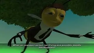 Beemovie LP part 8 green sky acres and the questionable neighbourhood