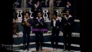 Sonora Ponceña en Salsa Sábado en la Noche