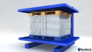 Premier RR1 Pallet Inverter