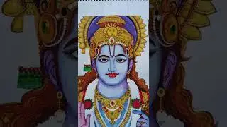 🙏shree ram🥰 beautiful🎴#art#sketch #shorts