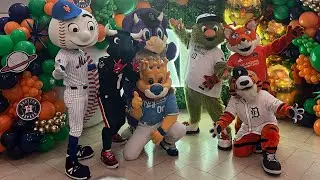 Orbit Birthday Bash!!!