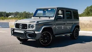 NEW 2026 Mercedes-Benz AMG&reg; G 63 SUV 260128
