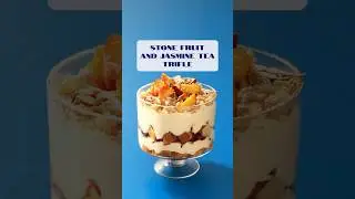 🎂 It's a trifle with a twist!