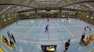 20230318 Mobulu Futsal Uni Bern - Futsal Minerva 1:7 (SFPL - Playoff - 1/4 Final) Full Match