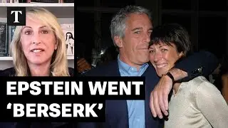 How Epstein Threatened A Journalist And Carried On Abusing