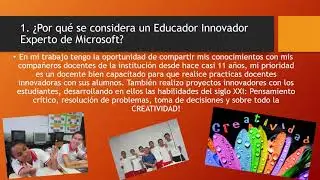 Auto nominaci&oacute;n MIEExpert!