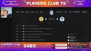 UNRIVALED LEAGUE| Live Play-By-Play & Watch Party