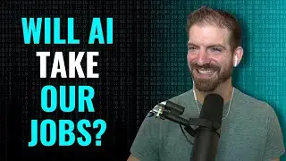 Less JavaScript, AI Replacing Developers, And New Web Development Trends - James Q Quick