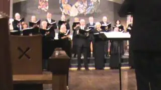 Kristian Hernes: Short mass (Kyrie-Gloria-Sanctus-Agnus Dei)