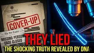 THEY LIED TO US: Jacob Lyon&rsquo;s DNA Just Revealed a Terrifying Truth (Solved Jan 2026)